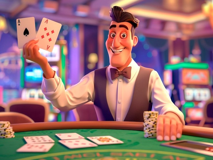 Ikan Jackpot tersedia di aplikasi mobile rupiyah toto dengan kontrol layar sentuh yang responsif